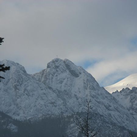 Apartament Brandy Radowid Zakopane Rum bild