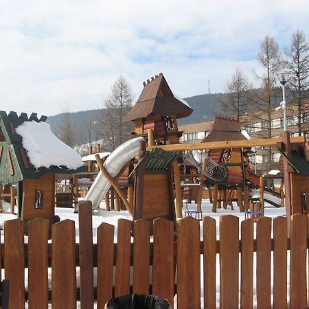 Apartament Brandy Radowid Zakopane Rum bild