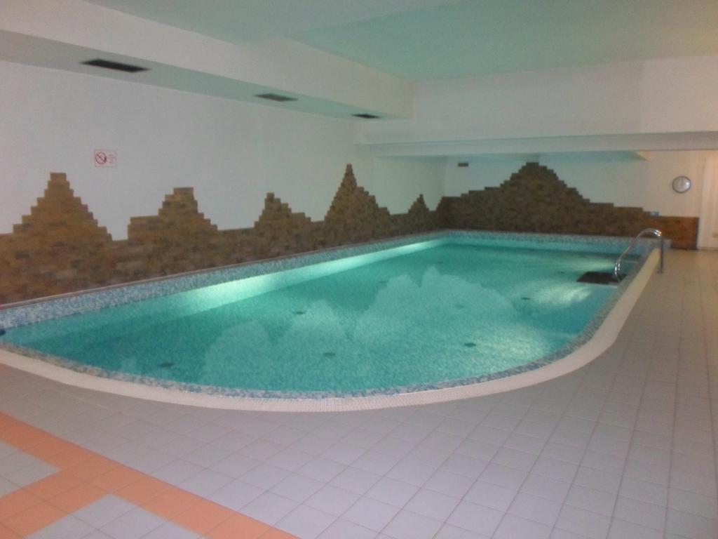 Apartament Brandy Radowid Zakopane Rum bild