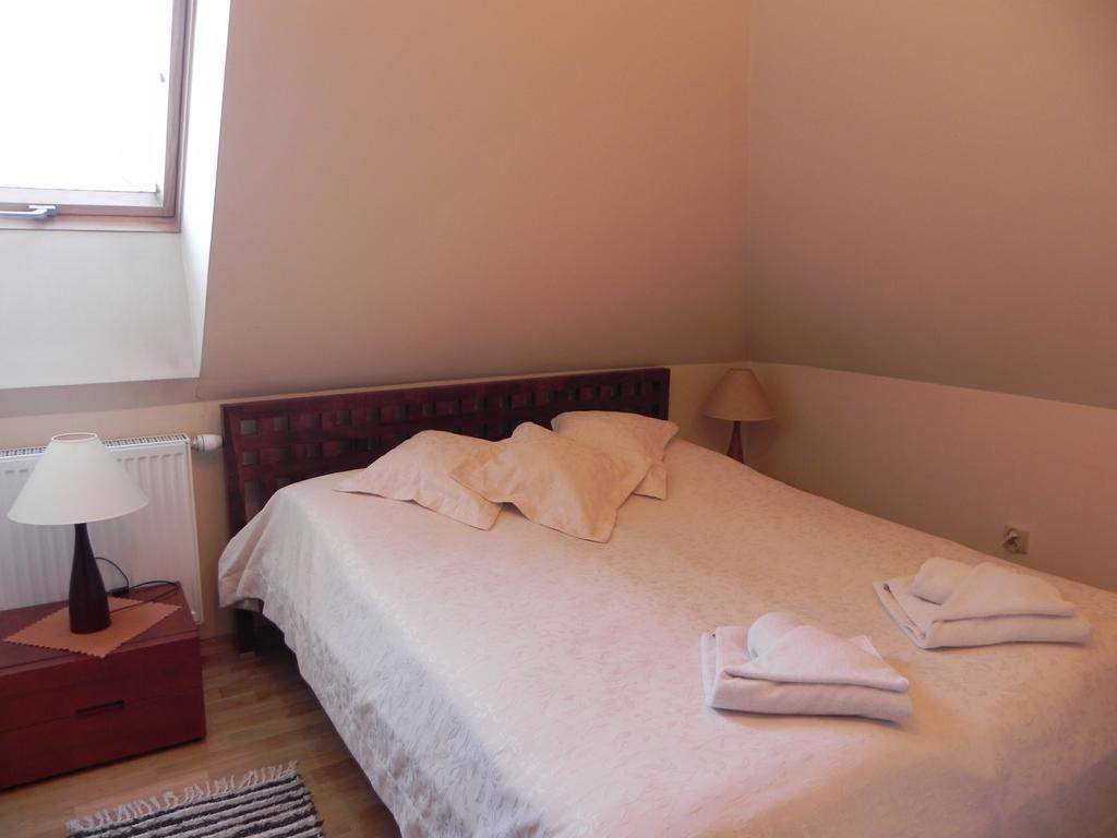 Apartament Brandy Radowid Zakopane Rum bild