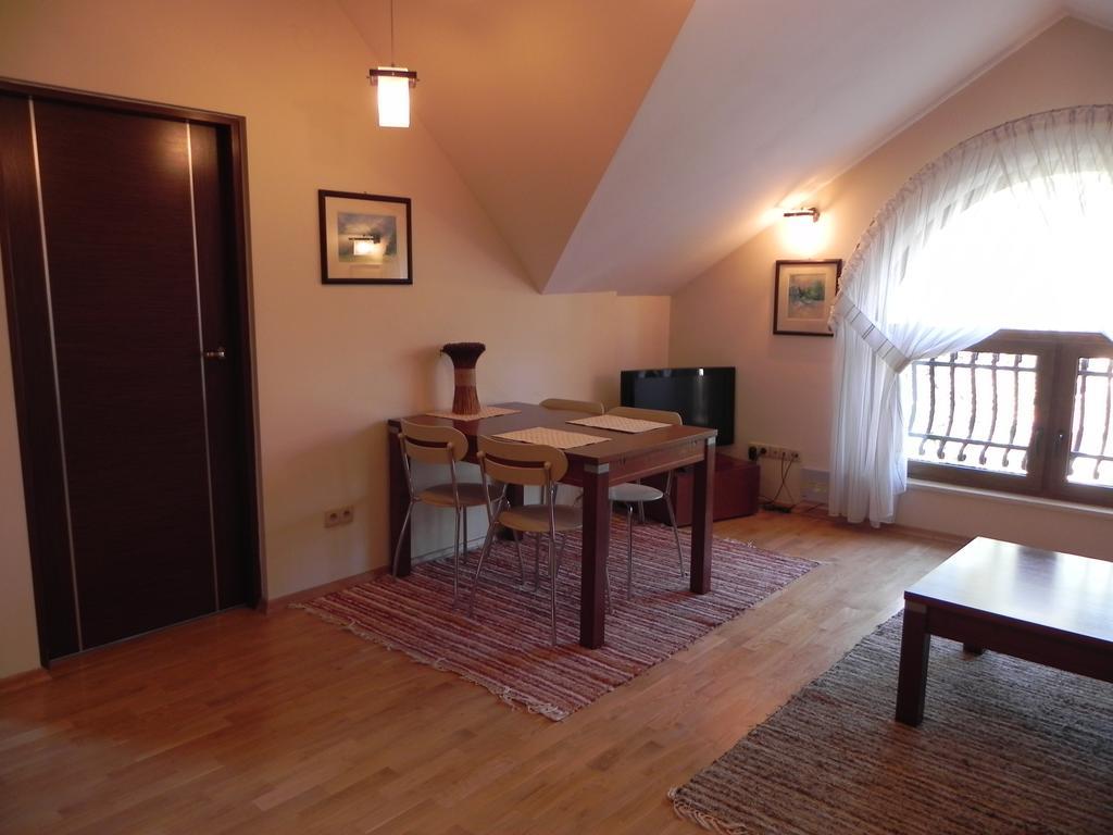 Apartament Brandy Radowid Zakopane Rum bild