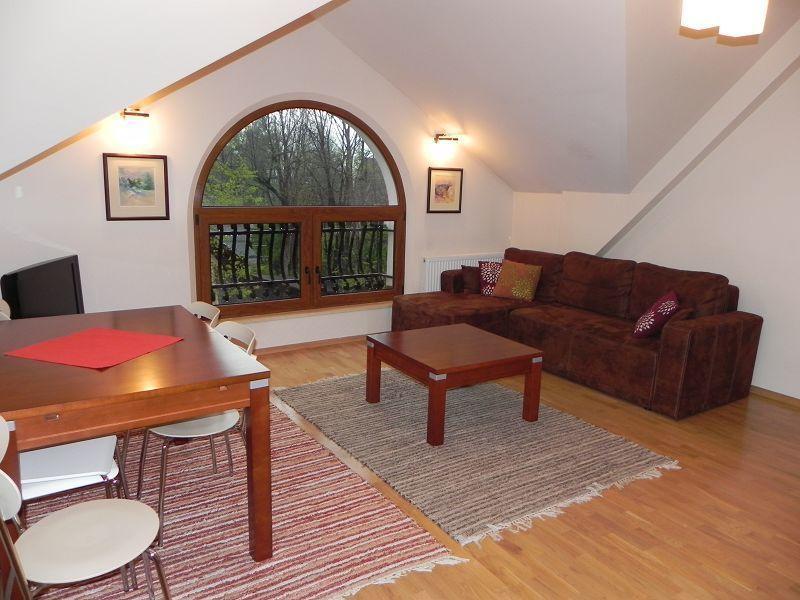Apartament Brandy Radowid Zakopane Rum bild