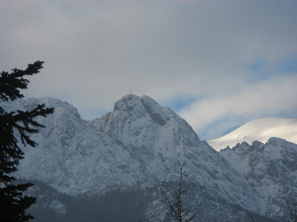 Apartament Brandy Radowid Zakopane Rum bild