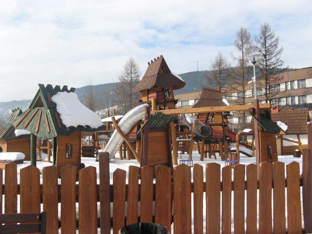 Apartament Brandy Radowid Zakopane Rum bild